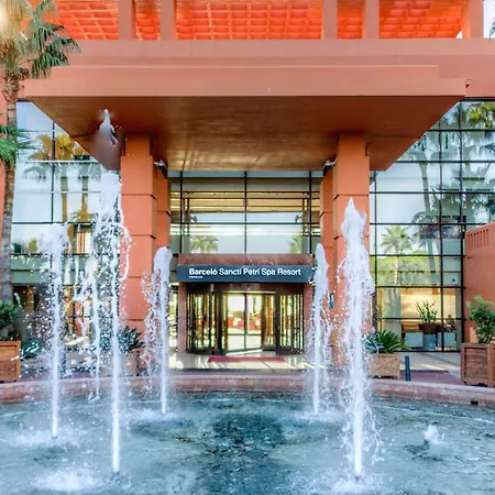 Royal Hideaway Sancti Petri Hotel Chiclana de la Frontera